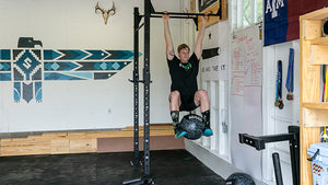 We Want to Feature Your Garage Gym