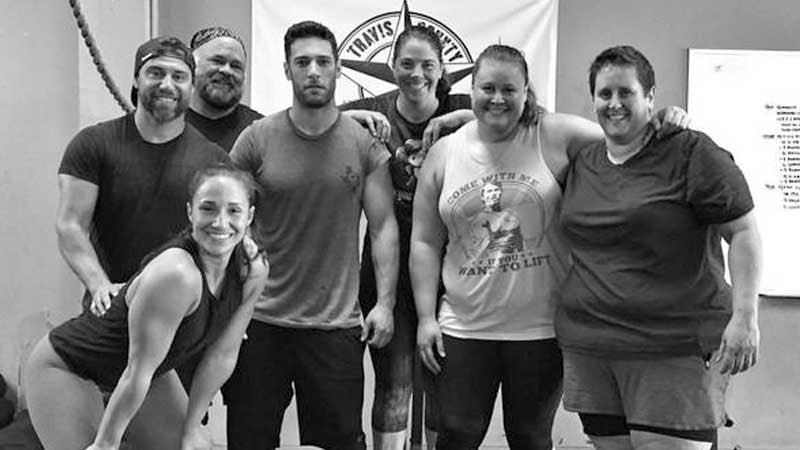 Attracting clients in a competitive market & more with Travis of Travis County Strength