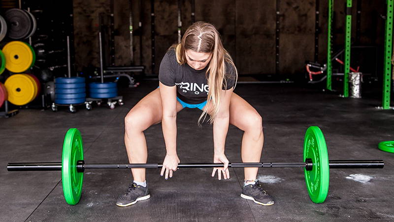 Workout of the Week: 500 Rep Workout