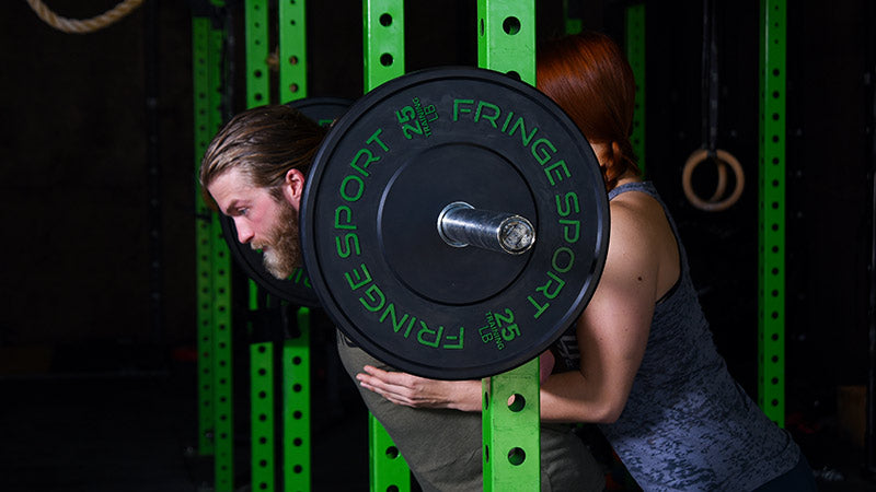 How to Choose the Right Bumper Plates