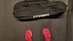 Workout of the Week: 15 Minute AMRAP w/ Sandbag Trainers