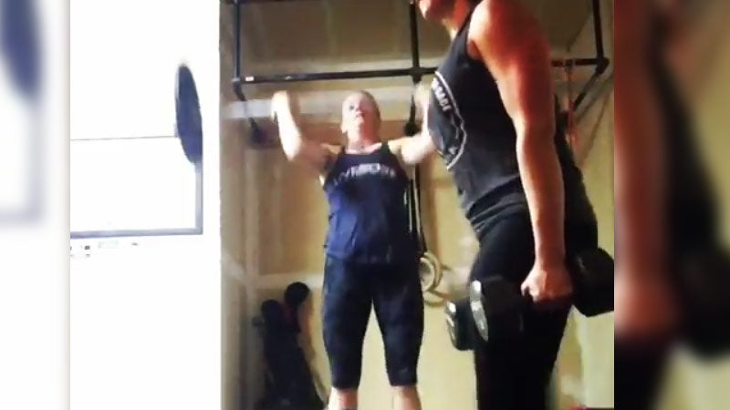 WOD of the Week: 3 Round Partner Workout