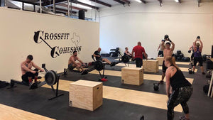 Workout of the Week: Crossfit Cohesion Workout