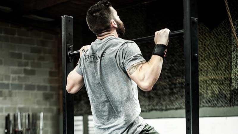 WOD of the Week: 20 Minute Workout