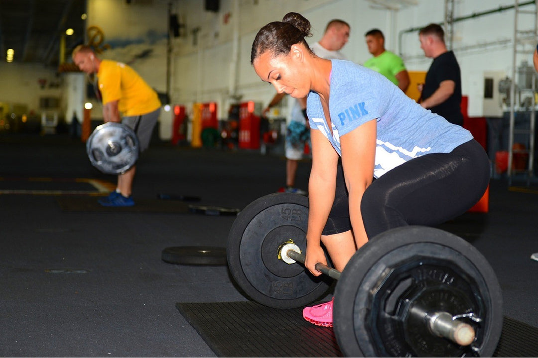 Strength Training 101: 6 Expert Tips for Beginner Weightlifters