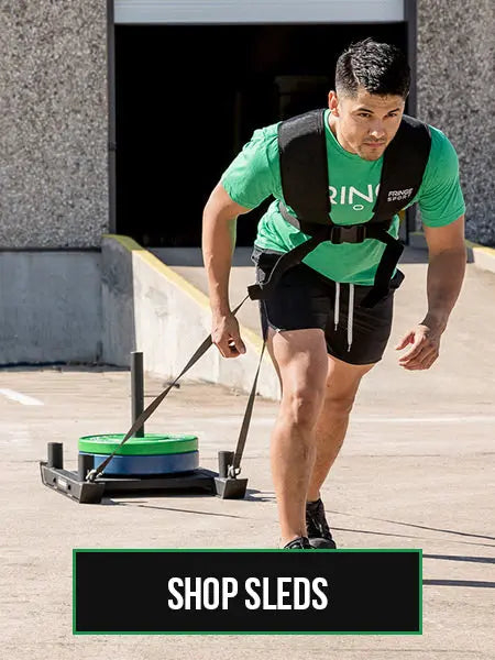 Sleds Fringe Sport
