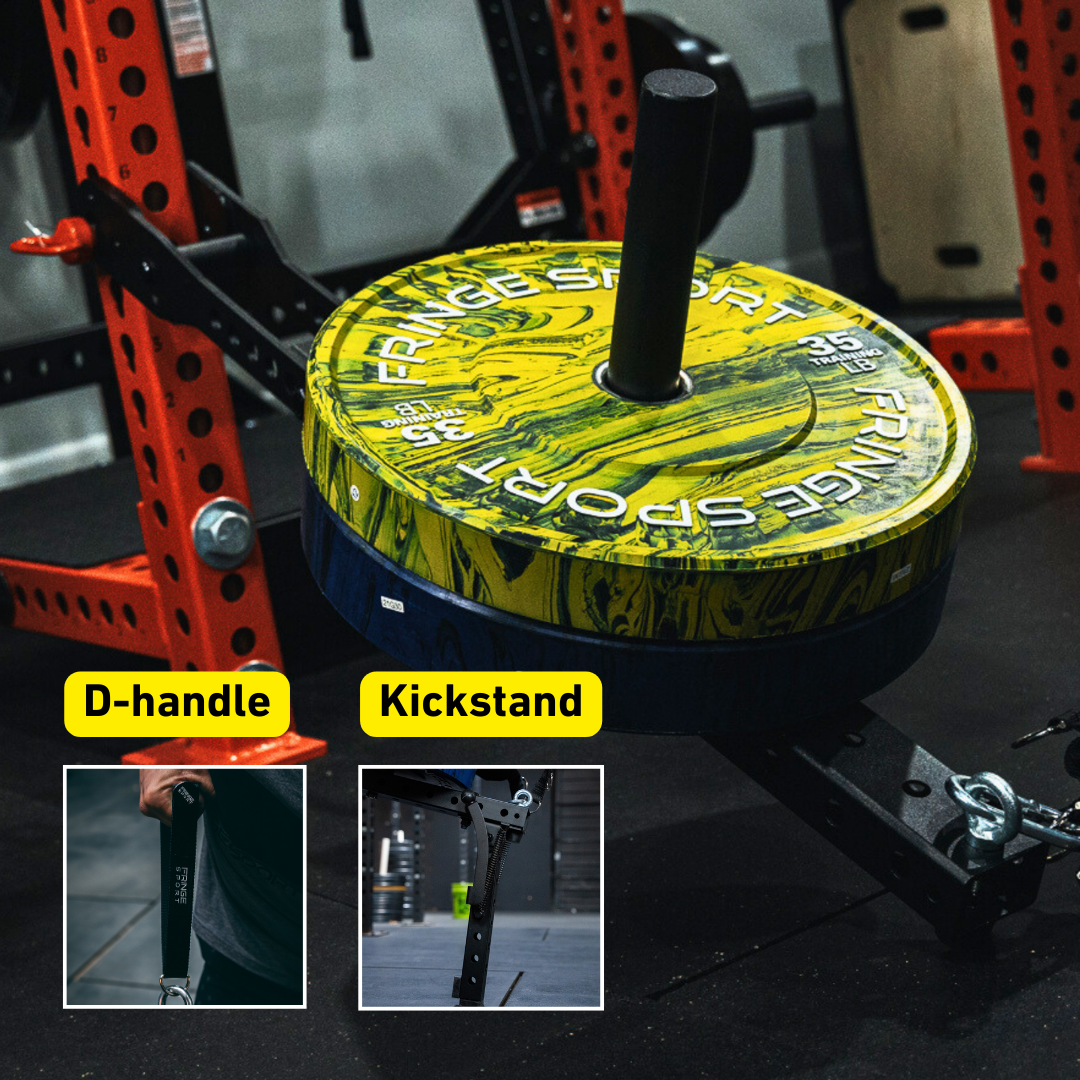Mammoth Belt Squat (Attachments Package) (7652539301935)
