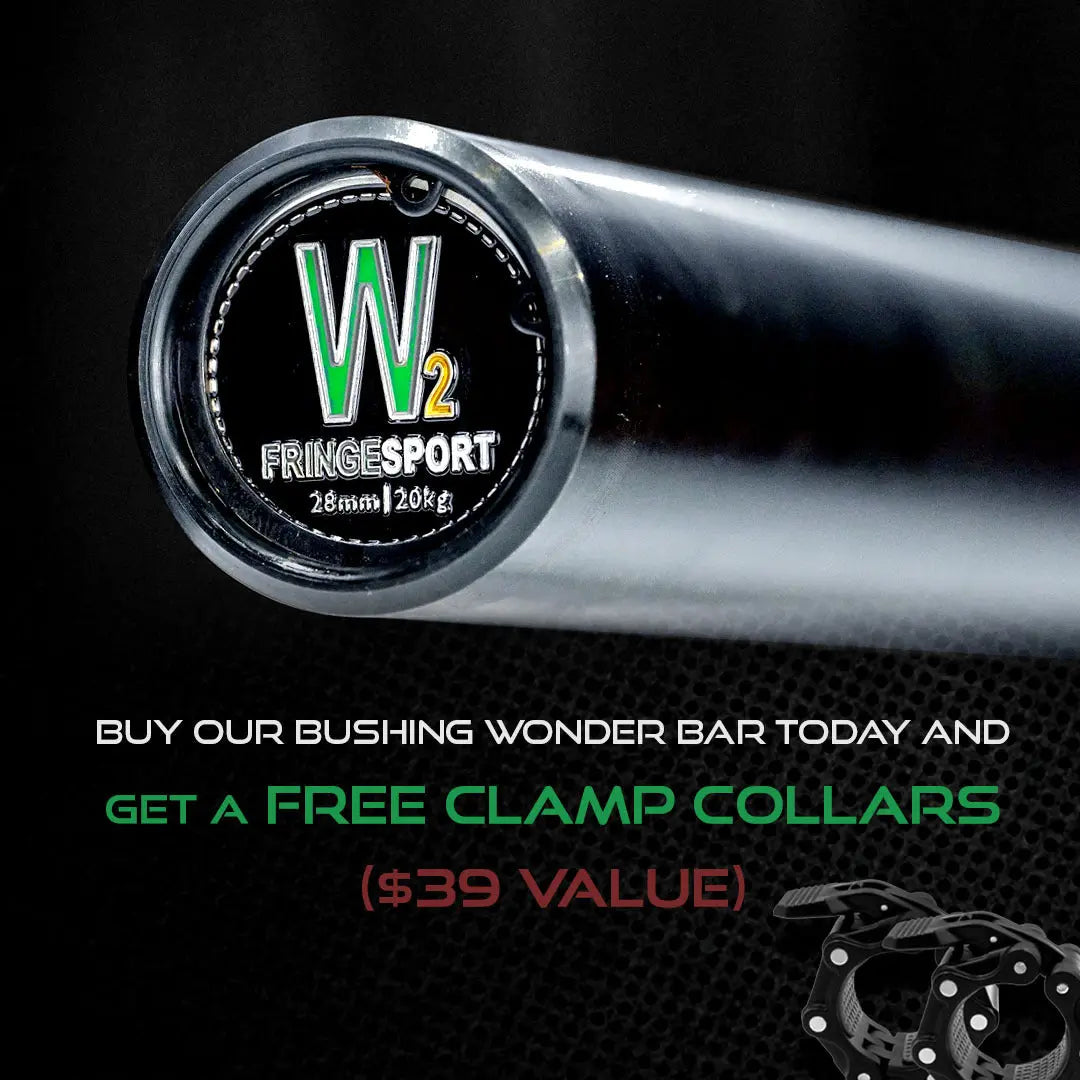 20kg Men's Wonder Bar Olympic Barbell