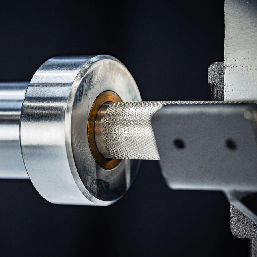 20kg Wonder Bar Stainless Steel Barbell from Fringe Sport