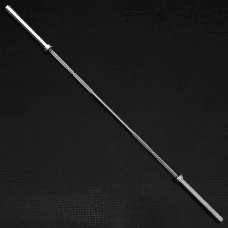 20kg Wonder Bar Stainless Steel Barbell from Fringe Sport