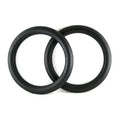 28mm Plastic Gymnastic Rings - No Straps
