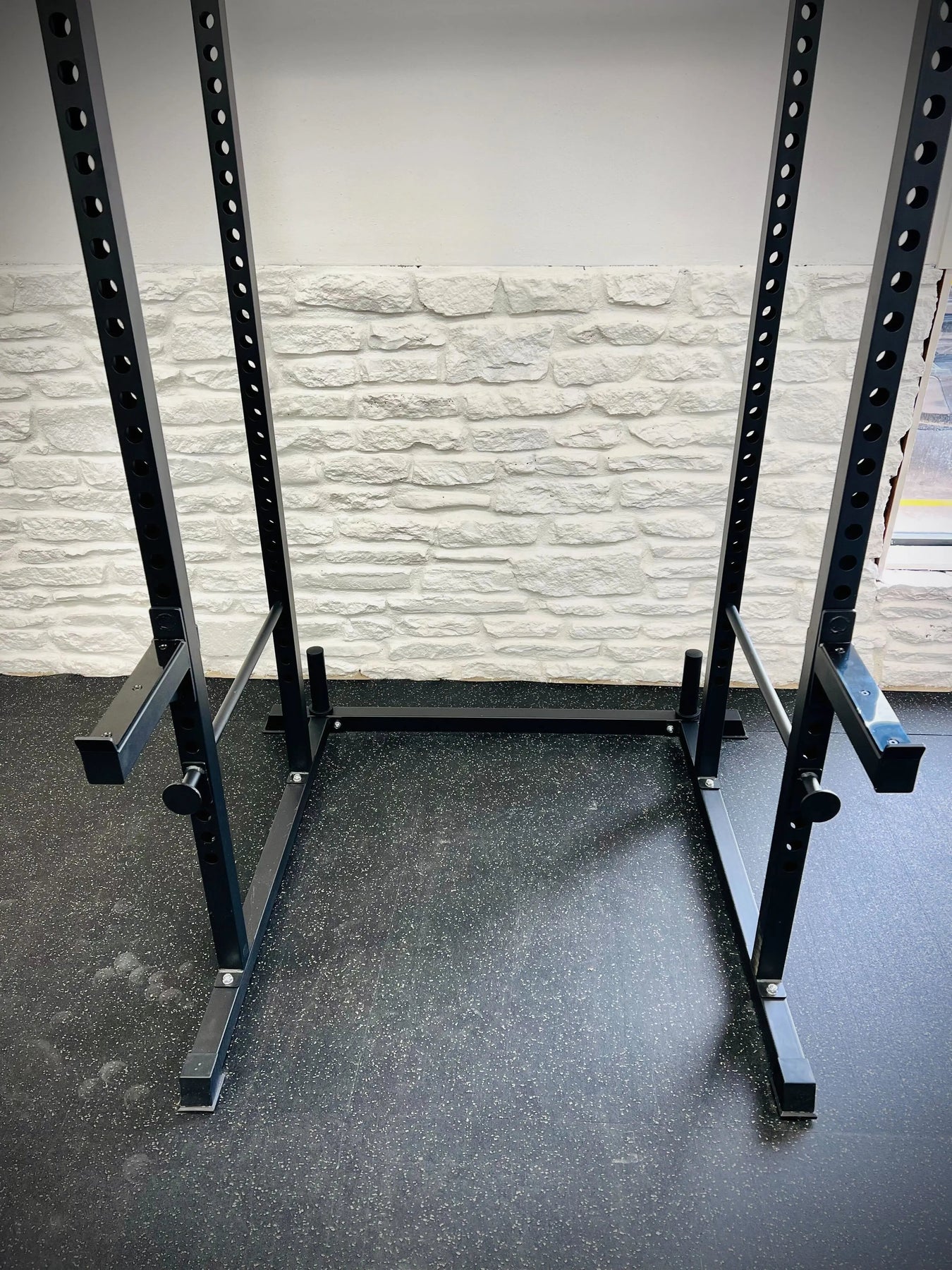 2x2 Racks Spotter Arms For 2x2 Upright Racks and Cages – Fringe Sport