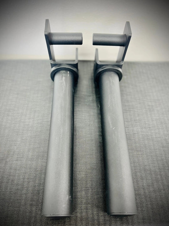 2x2 Rack Attachments -1in pin hole - Fringe Sport