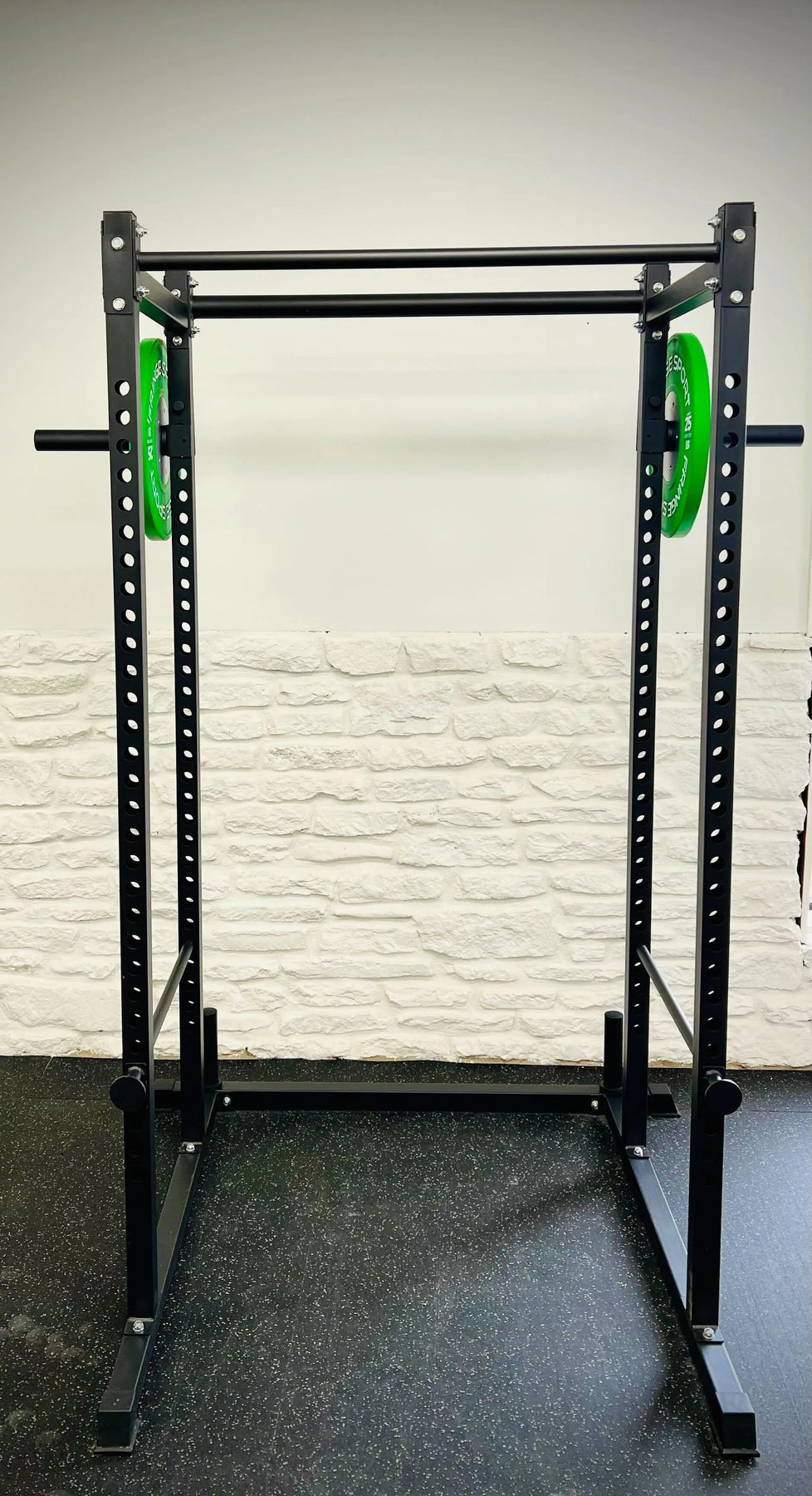 Post Weight Rack Fringe Sport 2x2 Weight Storage Post