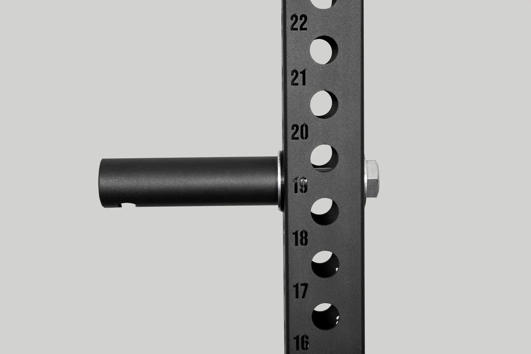 3x3 Bumper Plate Weight Storage Pegs Fringe Sport1