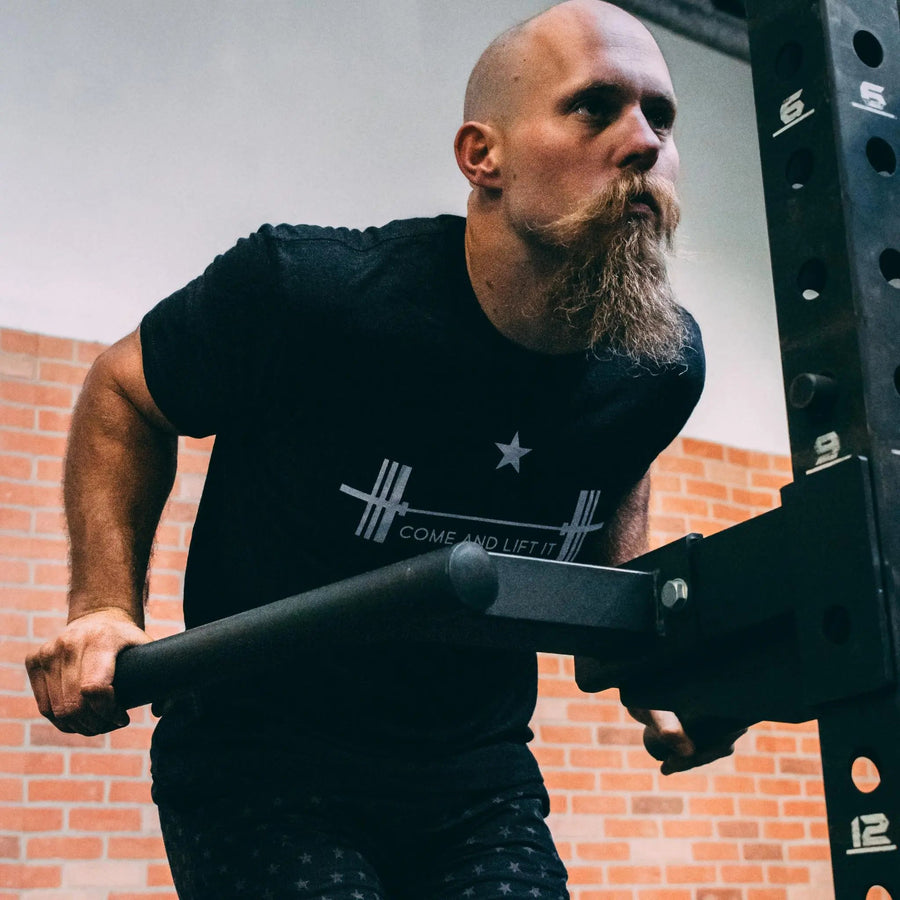 3x3 Dip Station Rig Attachment | FringeSport Equipment – Fringe Sport