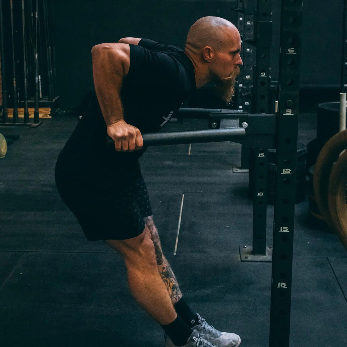 3x3 Dip Station Rig Attachment | FringeSport Equipment – Fringe Sport