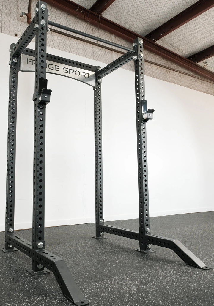Triangular Rack Foot Squat Rack Attachments | Fringe Sport – Page 2