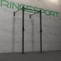 4ft Wide Wall Mount Garage Gym Rig - 3x3