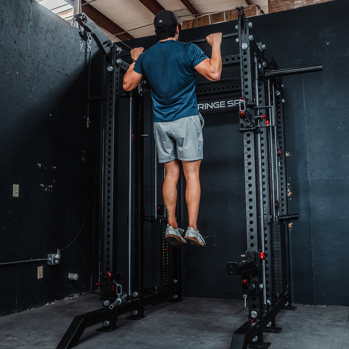 The Great Dane | Smith Machine + All-In-One Functional Trainer