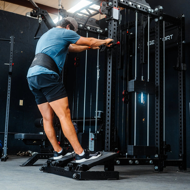 AO Squat Platform Fringe Sport