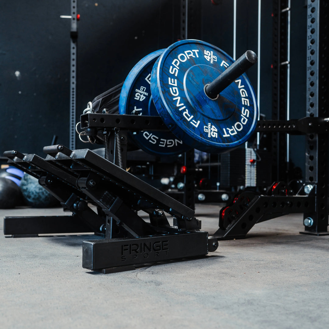 AO Squat Platform Fringe Sport