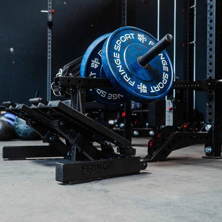 AO Squat Platform Fringe Sport