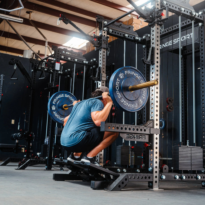 AO Squat Platform Fringe Sport