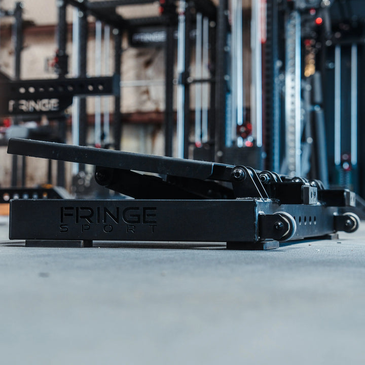 AO Squat Platform Fringe Sport