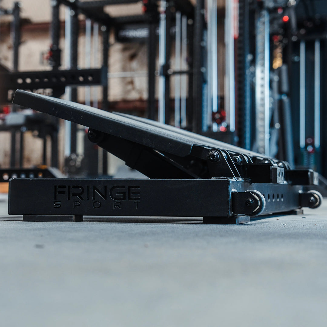 AO Squat Platform Fringe Sport