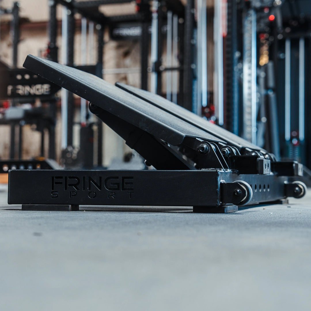 AO Squat Platform Fringe Sport
