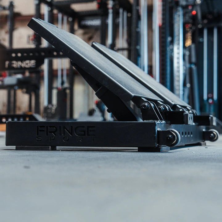 AO Squat Platform Fringe Sport