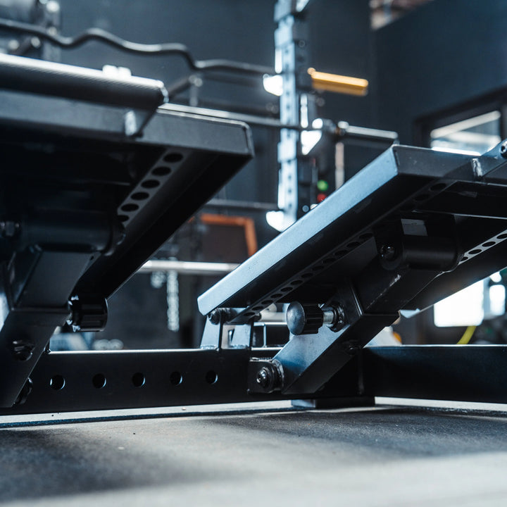 AO Squat Platform Fringe Sport