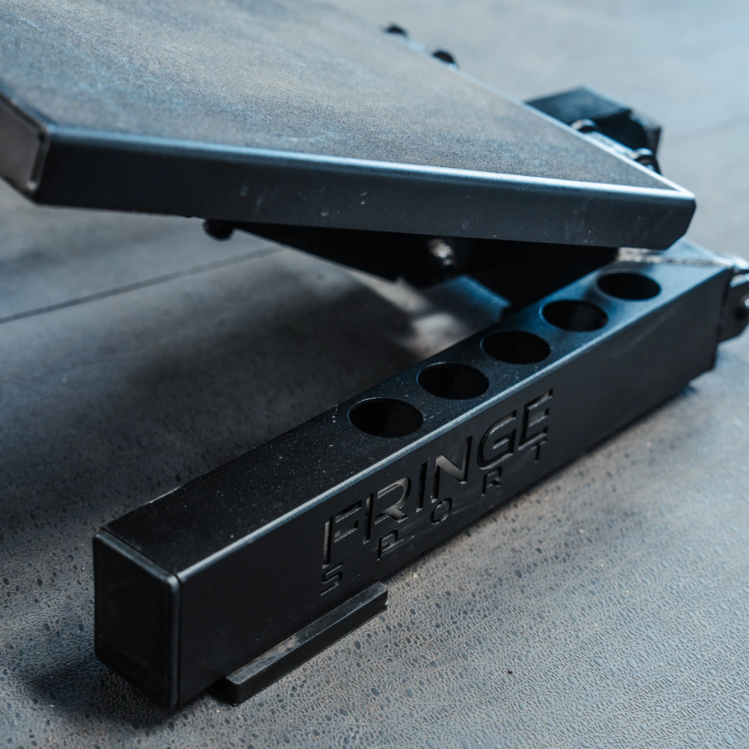 AO Squat Platform Fringe Sport