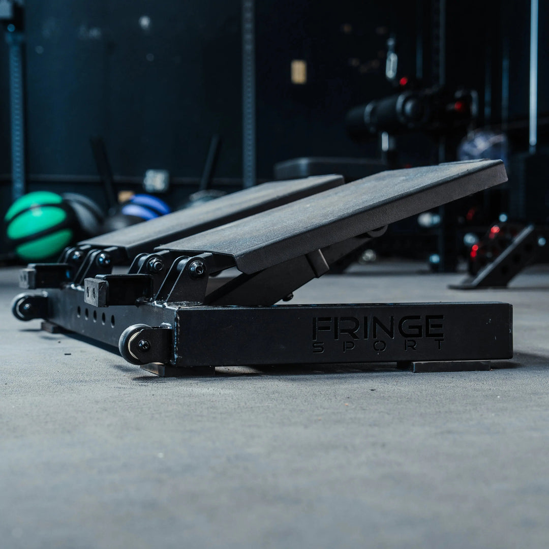 AO Squat Platform Fringe Sport