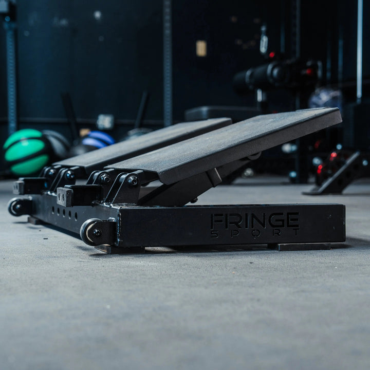 AO Squat Platform Fringe Sport
