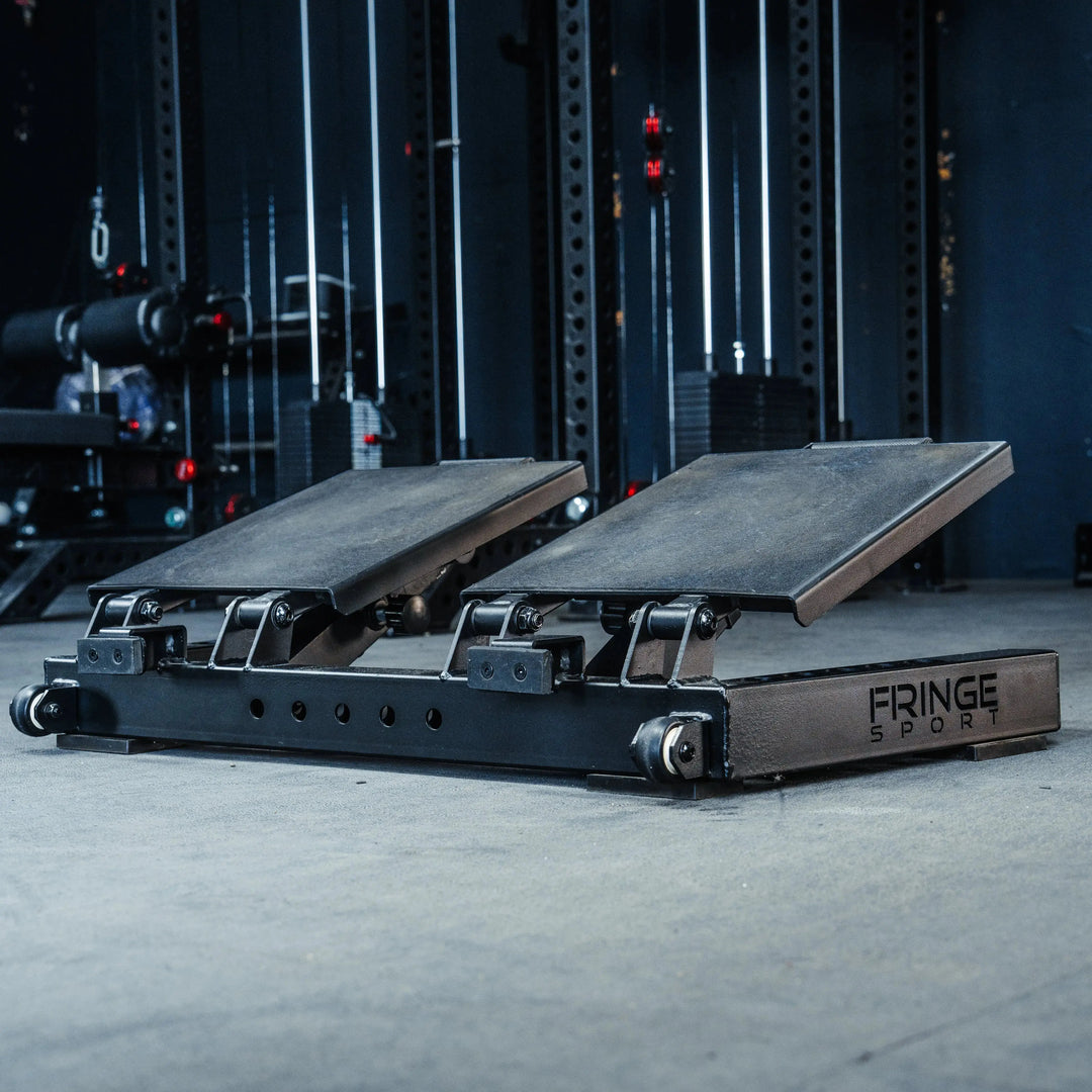 AO Squat Platform Fringe Sport