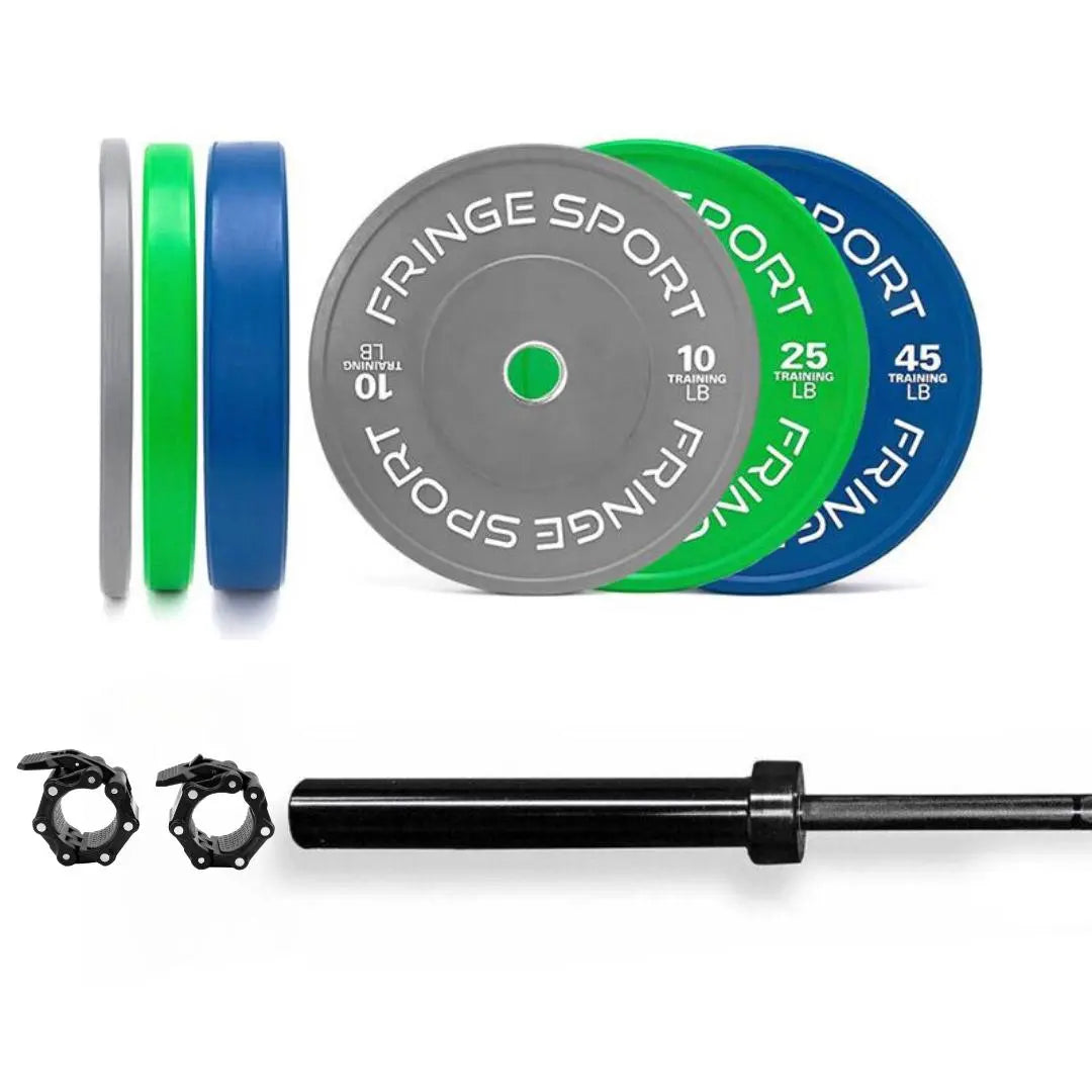 Weightlifting Packages | FringeSport Equipment – Fringe Sport