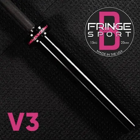 2, 3, & 5 Barbell Package | FringeSport Equipment – Fringe Sport