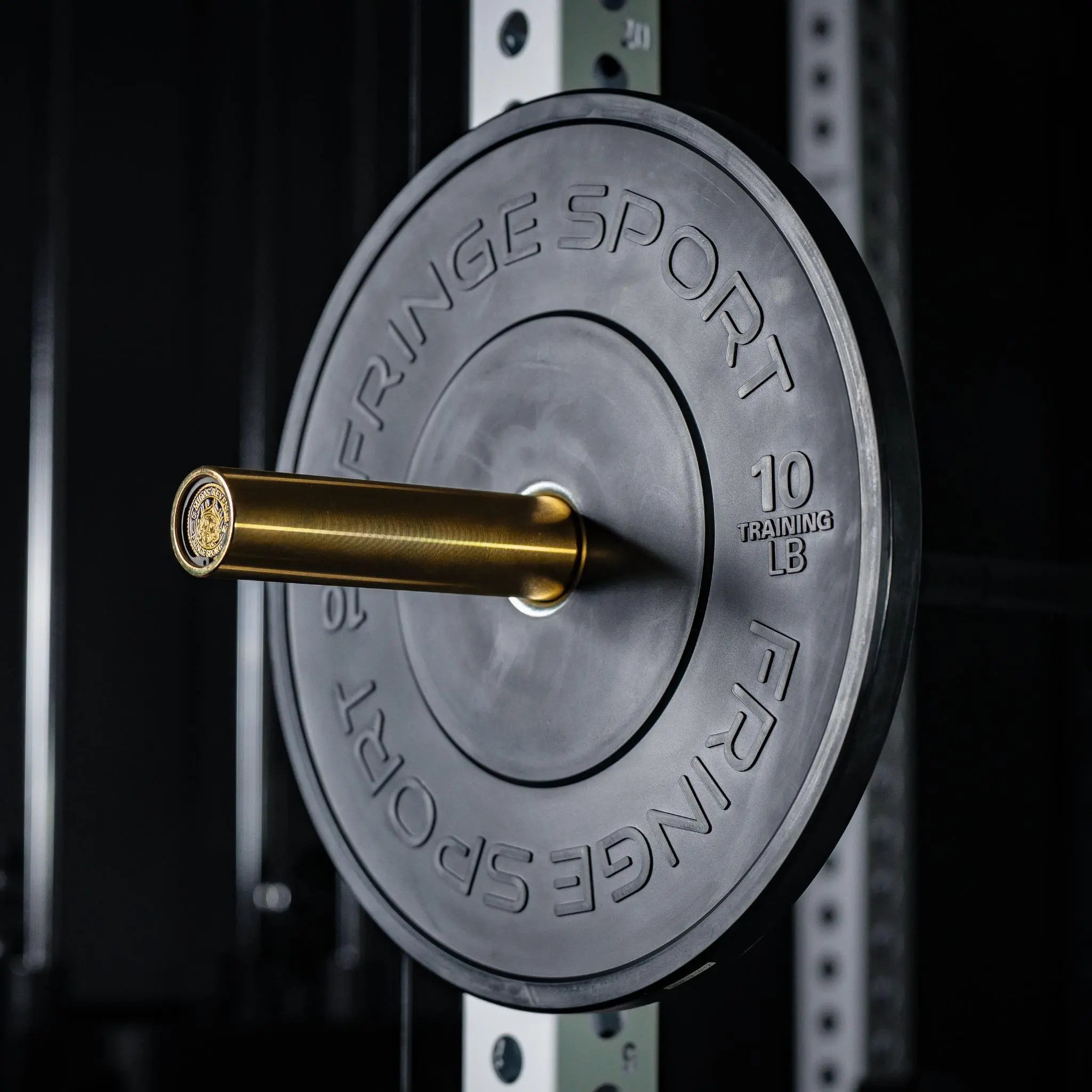 Black Bumper Plate Sets | Weightlifting Equipment – Fringe Sport