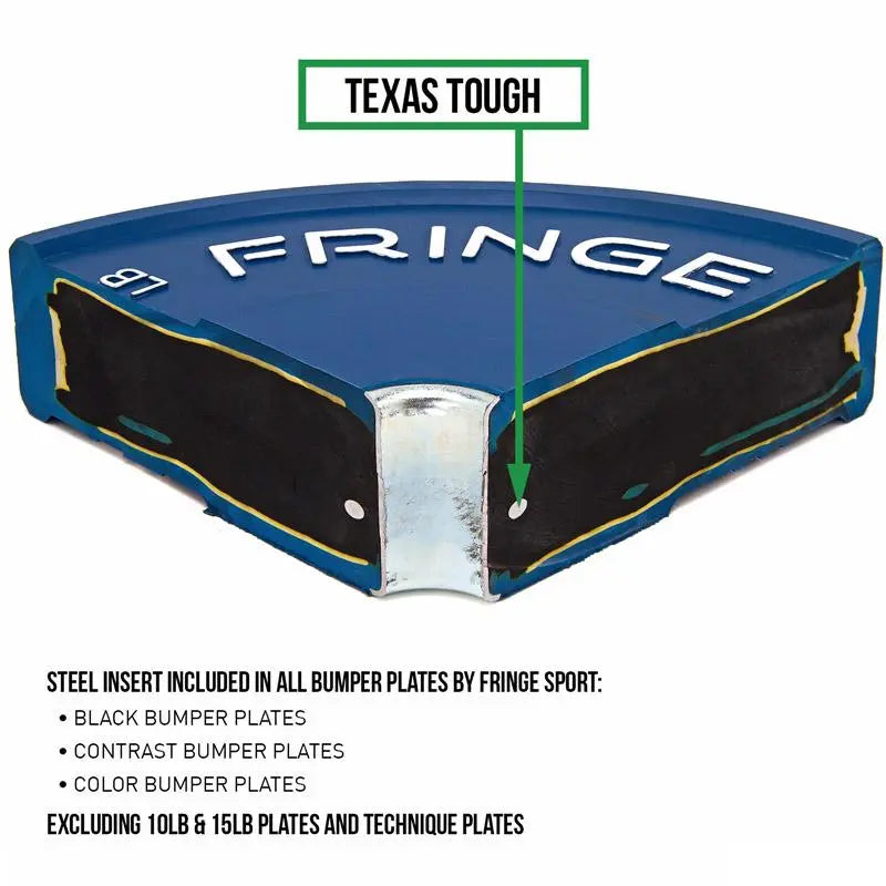 Fringe Sport Bumper Plates - Thumbnail 4