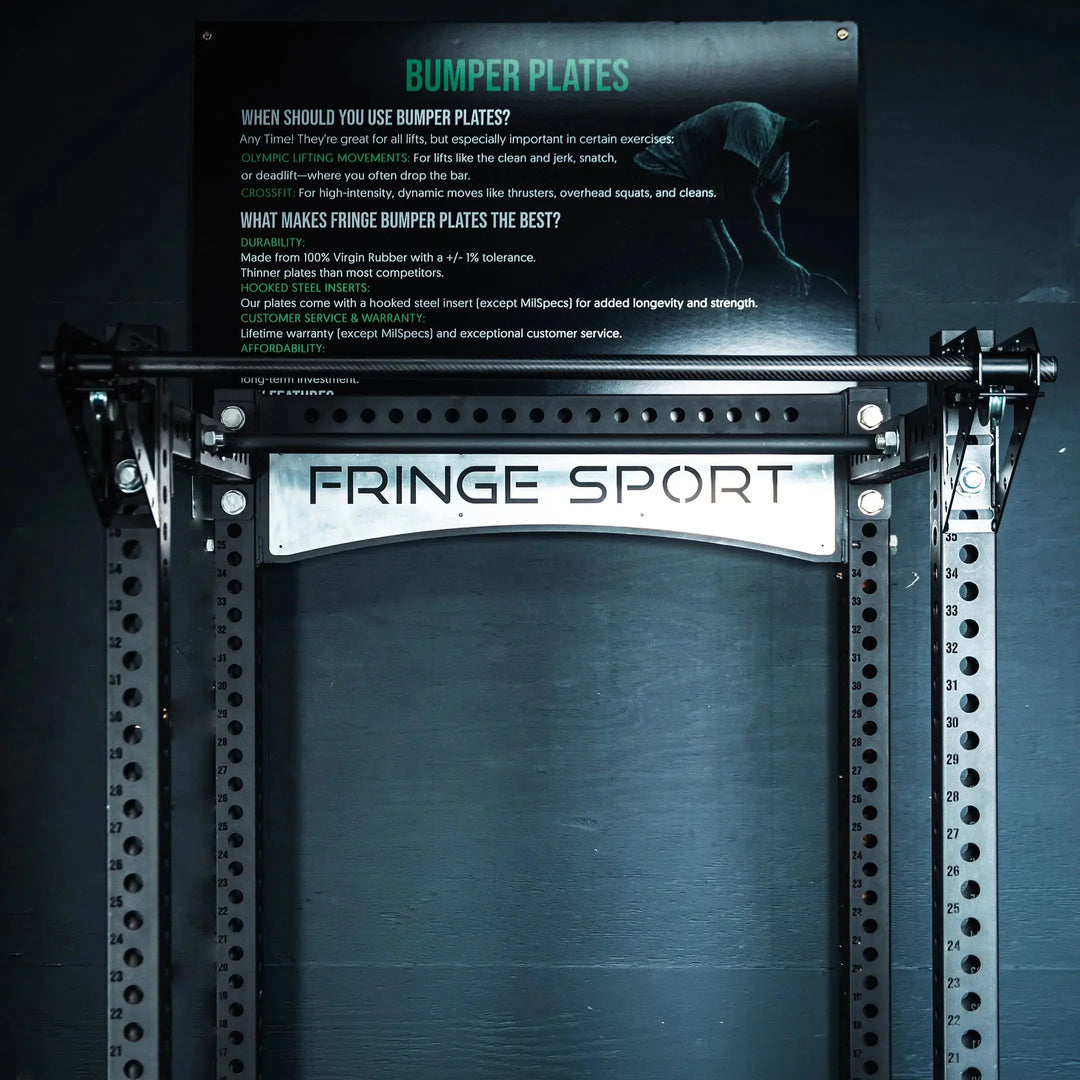 Carbon Fiber Pull-up Bar Fringe Sport