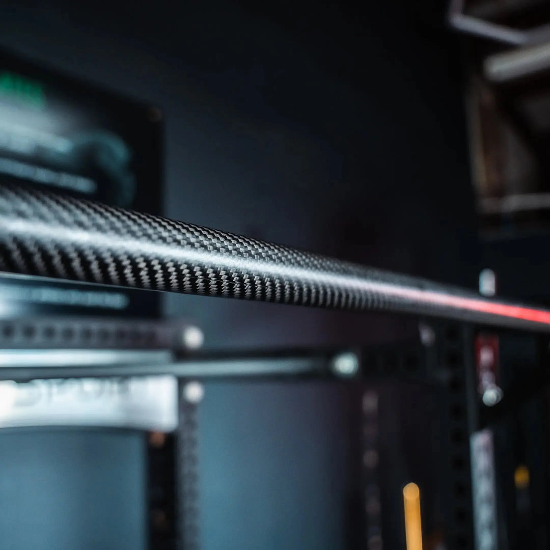 Carbon Fiber Pull-up Bar Fringe Sport