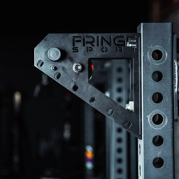 Carbon Fiber Pull-up Bar Fringe Sport