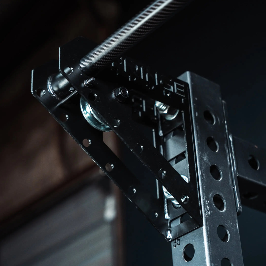 Carbon Fiber Pull-up Bar Fringe Sport