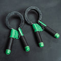 Cinch Clips: Rubber Gripped Barbell Collars