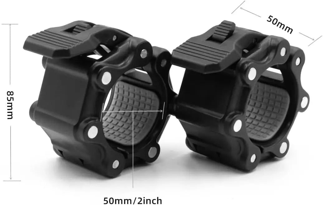 Fringe Sport Clamp Collars - Thumbnail 4