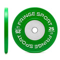 Colored Competition Bumper Plates - Pounds