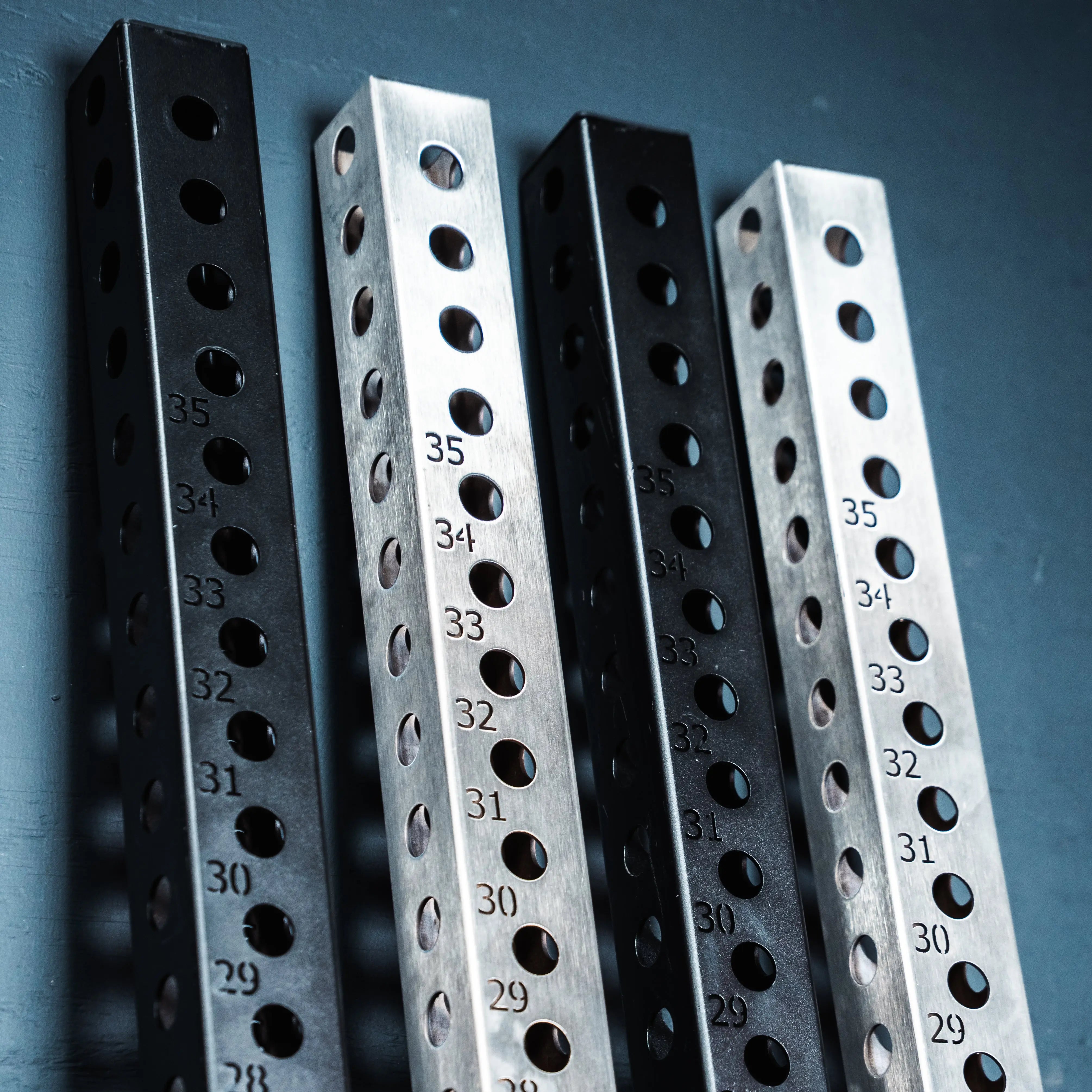 Fringe Sport 3x3 Uprights with 1-Inch Holes