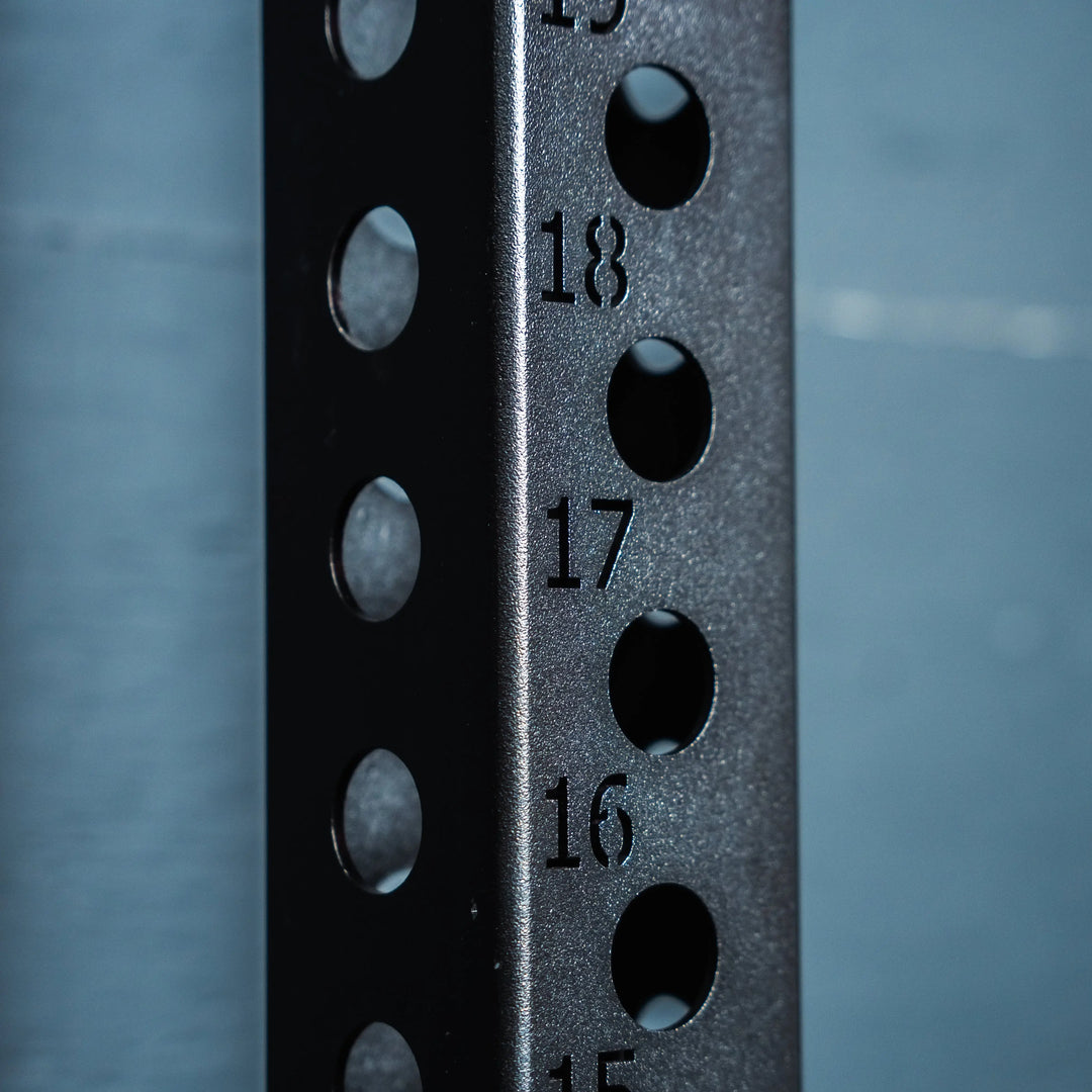Dane 2.0 3x3 Uprights - 90" Fringe Sport